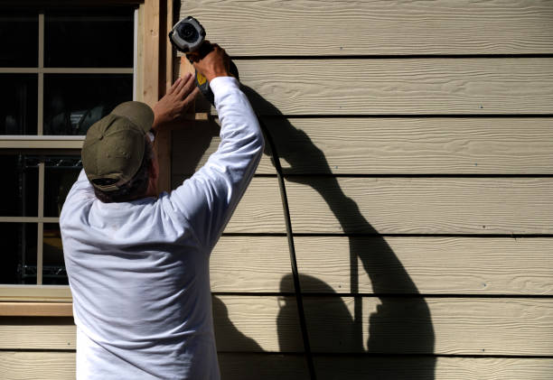 Best Siding Painting and Refinishing  in West Kennebunk, ME